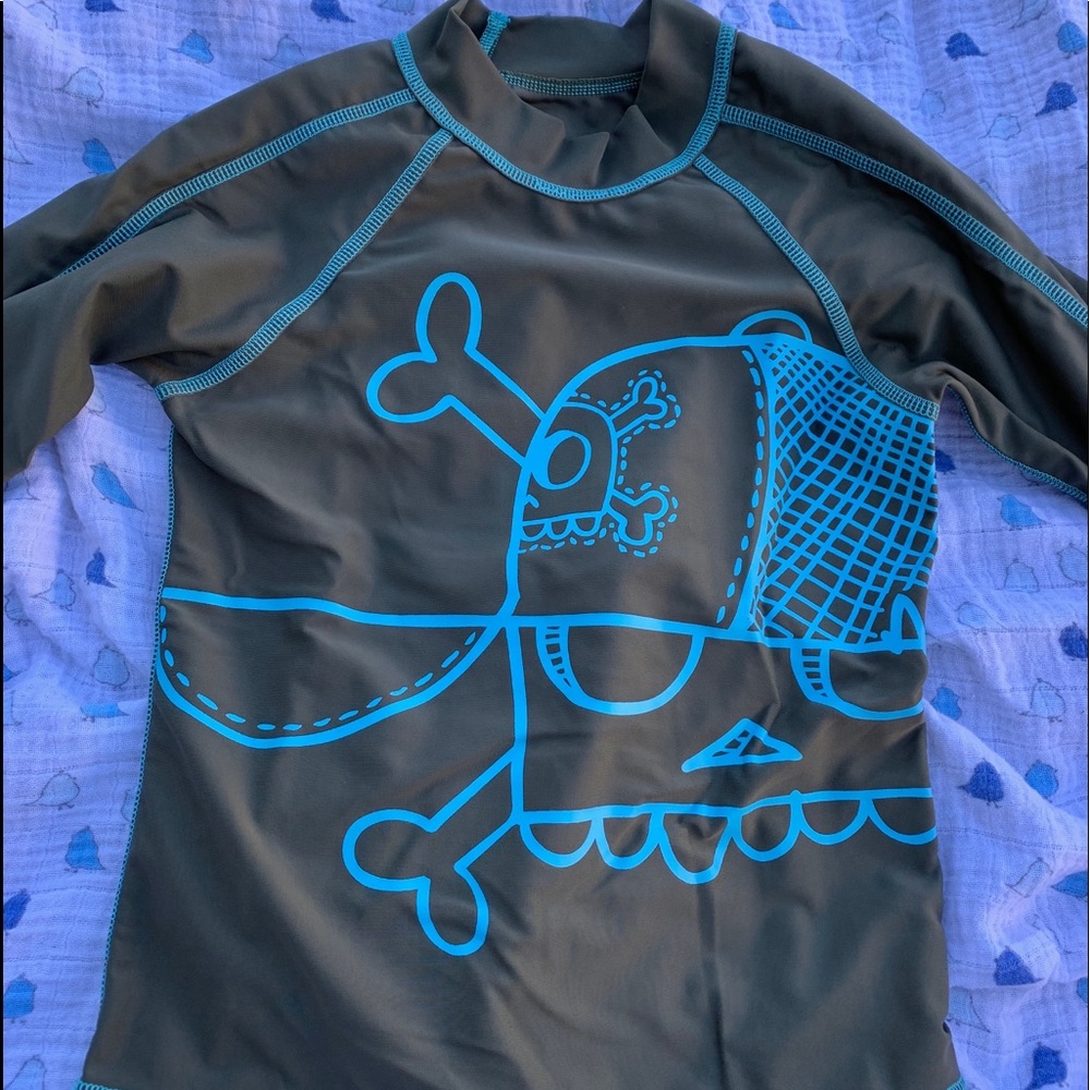 Kids Rashguard